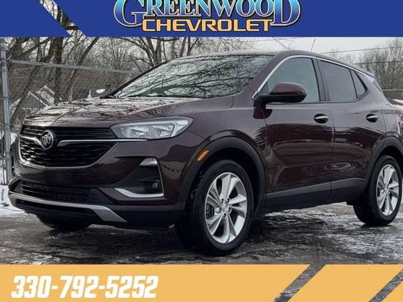 BUICK ENCORE GX 2023 KL4MMBS27PB081619 image BUICK ENCORE GX 2023 KL4MMBS27PB081619 image